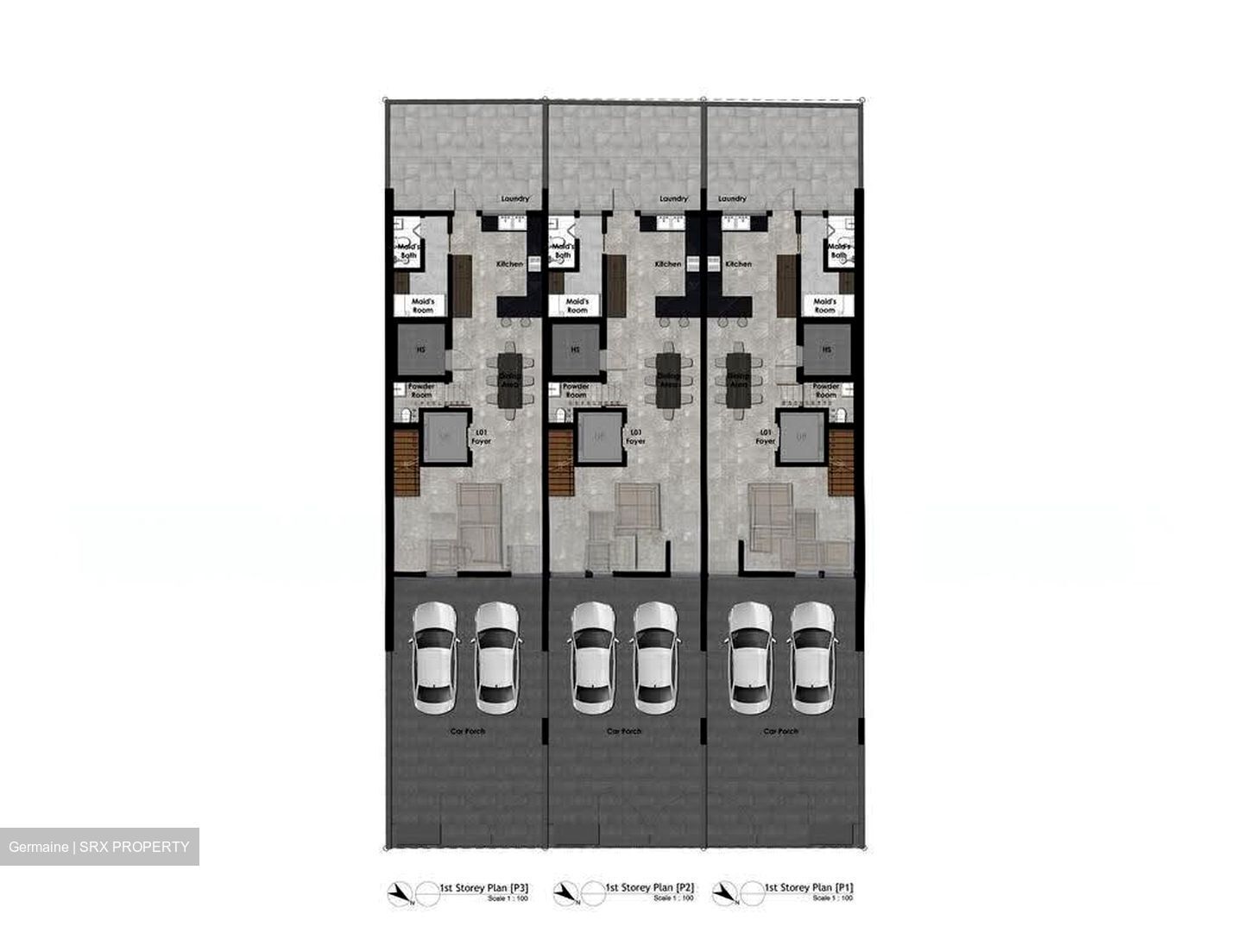 Onan Road (D15), Terrace #636045861